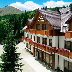 As&spa-najwyżej W Karpaczu Hotel