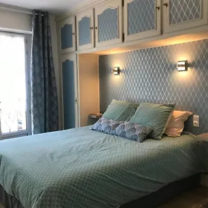  Appartement Bel De Luchon Centre France