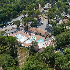 Campeggio Camping Lou Cantaire