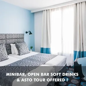 visit hotel