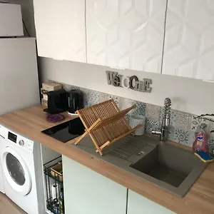 Duplex Atypique 13 Station F Bercy Appartement Parijs